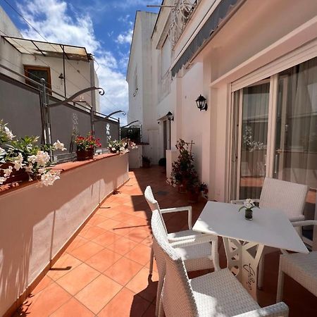Augusto Capri Apartment Extérieur photo