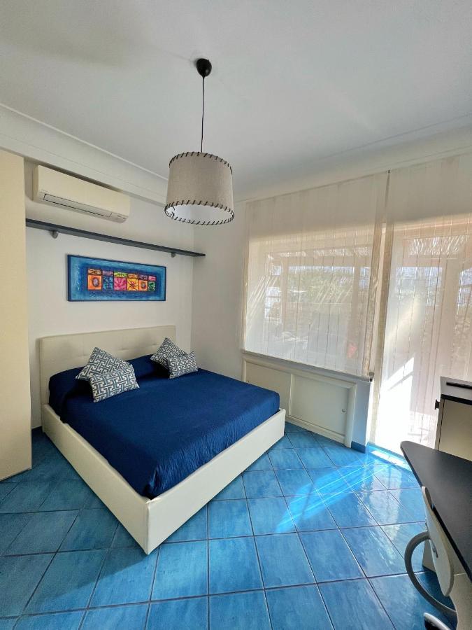 Augusto Capri Apartment Extérieur photo