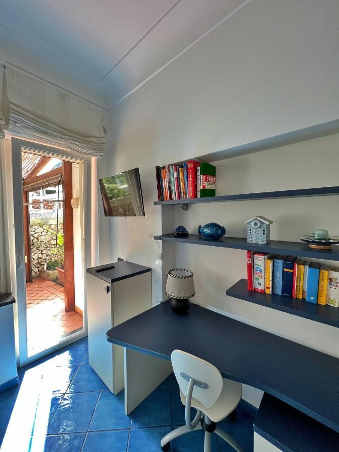 Augusto Capri Apartment Extérieur photo