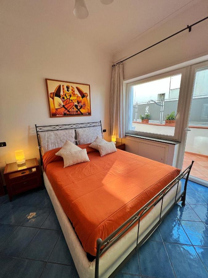 Augusto Capri Apartment Extérieur photo