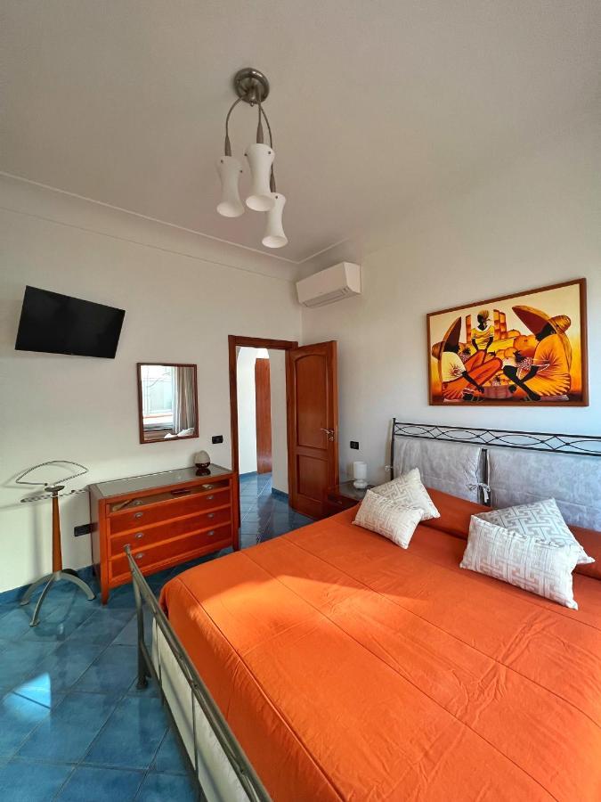 Augusto Capri Apartment Extérieur photo