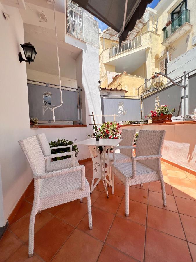 Augusto Capri Apartment Extérieur photo