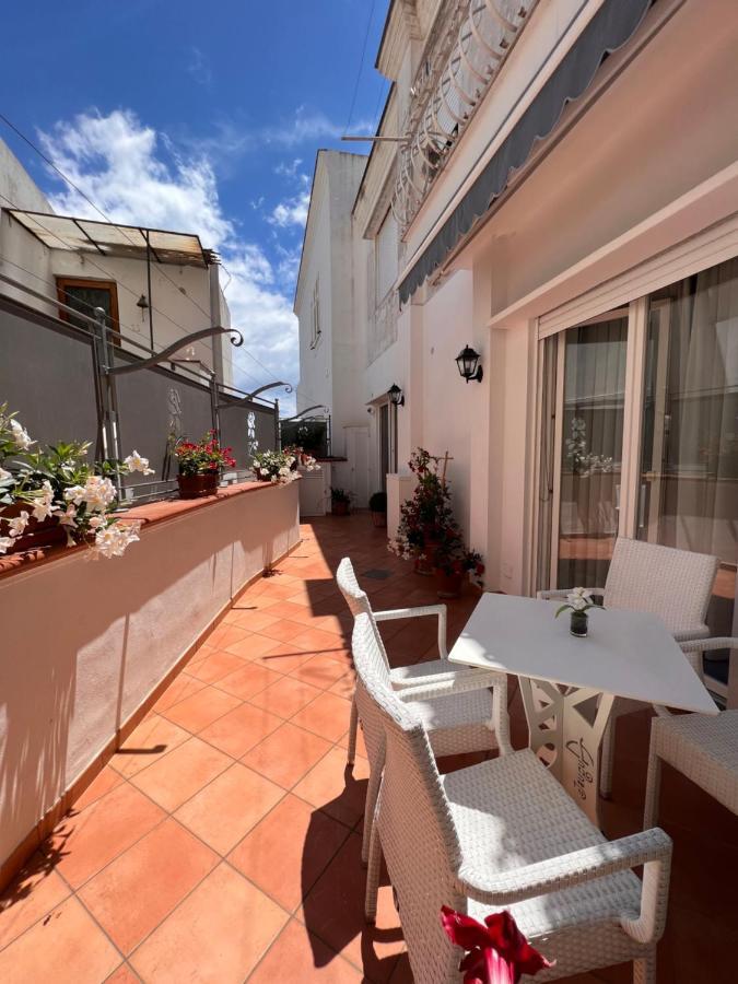 Augusto Capri Apartment Extérieur photo