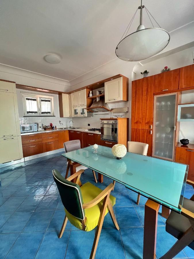 Augusto Capri Apartment Extérieur photo