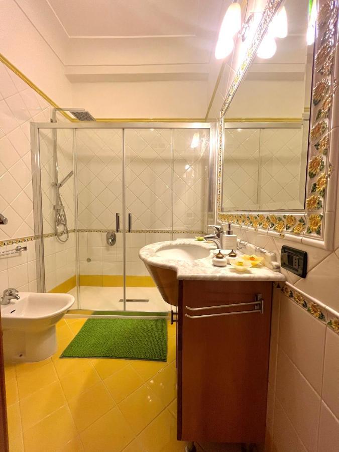 Augusto Capri Apartment Extérieur photo