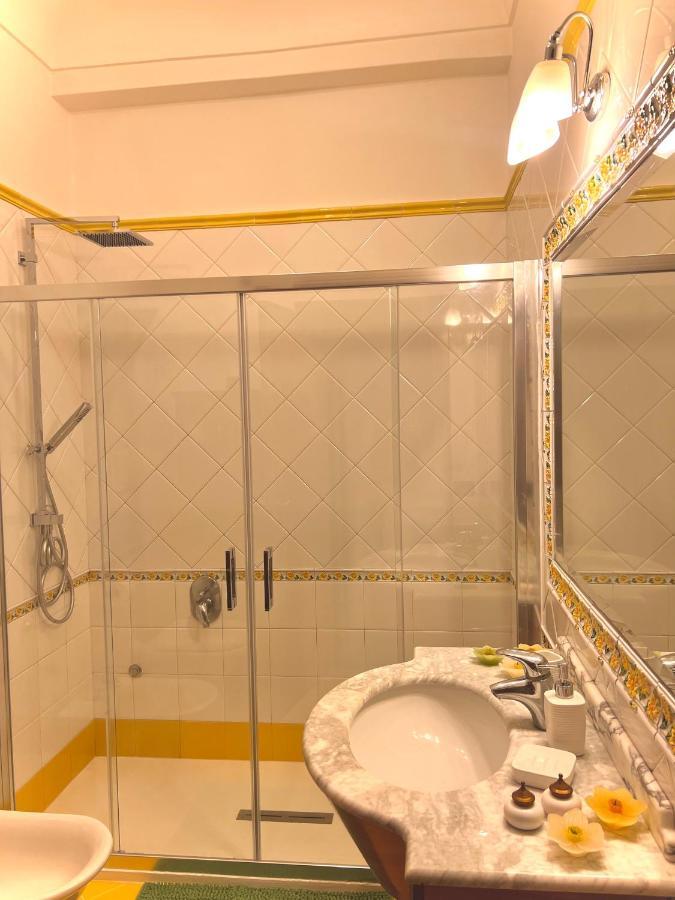 Augusto Capri Apartment Extérieur photo